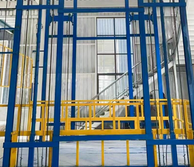 芒康升降货梯载重范围在多少