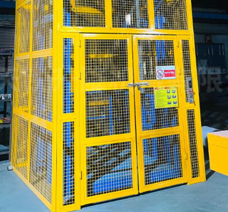 芒康货梯可以安装在室外吗