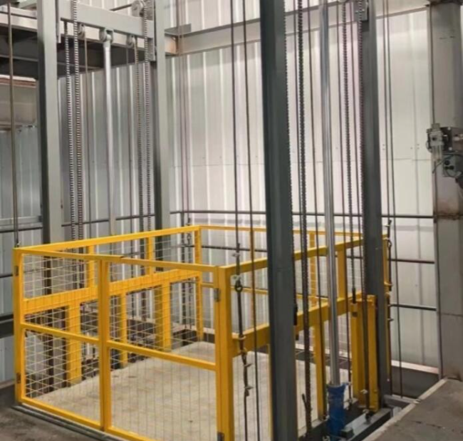 芒康货梯可以安装在室外的防护措施有哪些