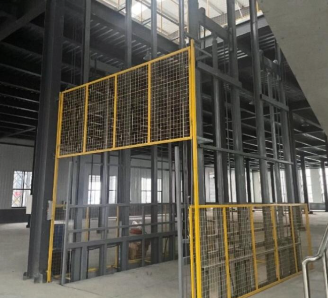 芒康请详细介绍一下货梯安装在室外的维护方法