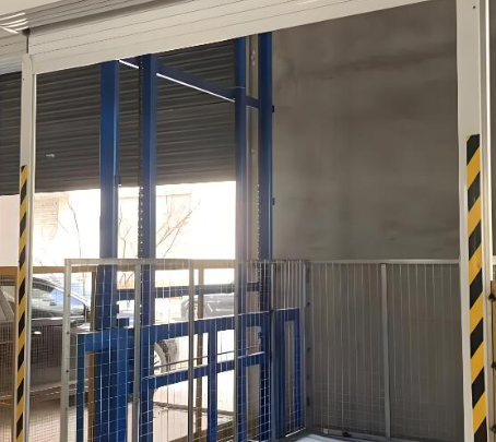 芒康液压货梯技术标准