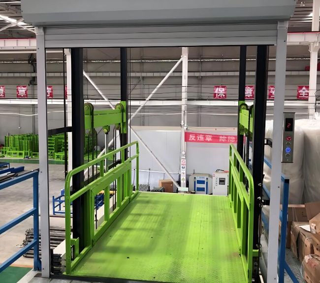 芒康升降货梯定做尺寸